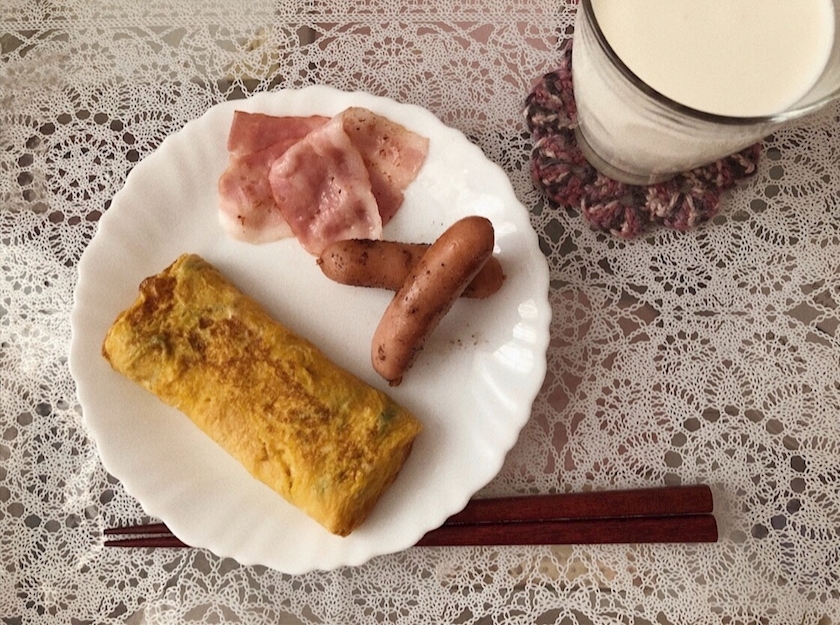 ❤︎❤︎❤︎朝ごはん❤︎❤︎❤︎