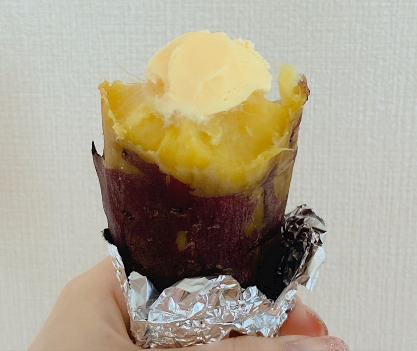 あいすくりぃーむ。