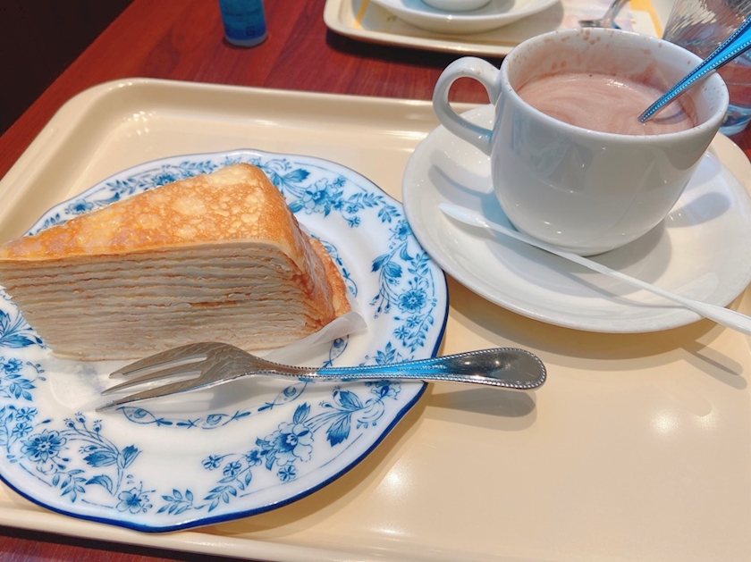 ついに。
