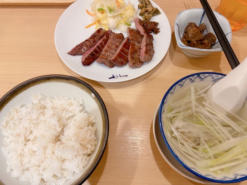 おひるごはん。